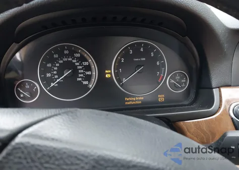 2012 BMW 535I xDrive z USA, uszkodzony, nr VIN WBAFU7C54CDU59640